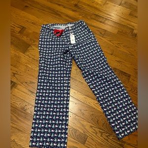 Vineyard Vines Men's Christmas Pajama Bottoms -- Small